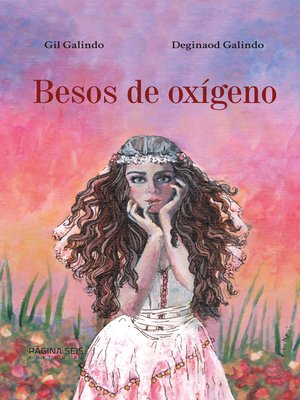cover image of Besos de oxígeno
